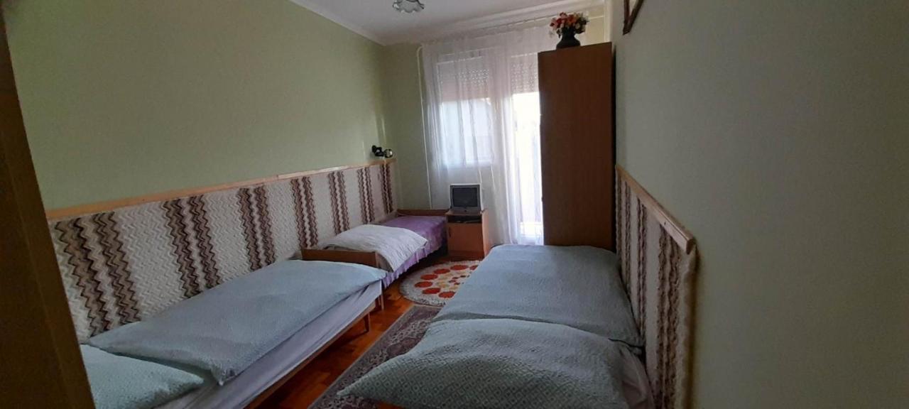 Tuenderkert Apartmanok Hajdúszoboszló 외부 사진
