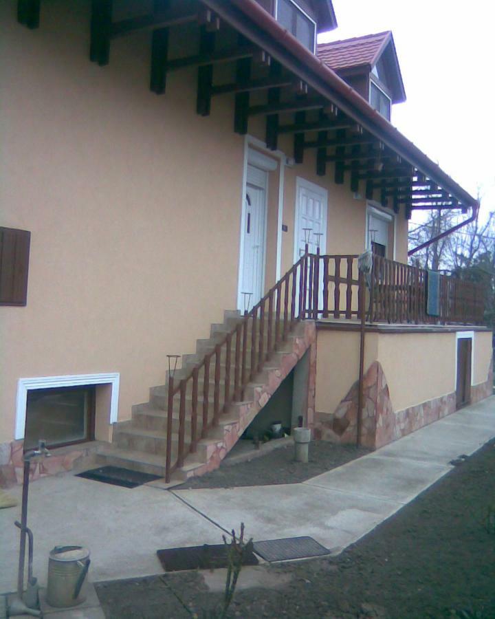 Tuenderkert Apartmanok Hajdúszoboszló 외부 사진